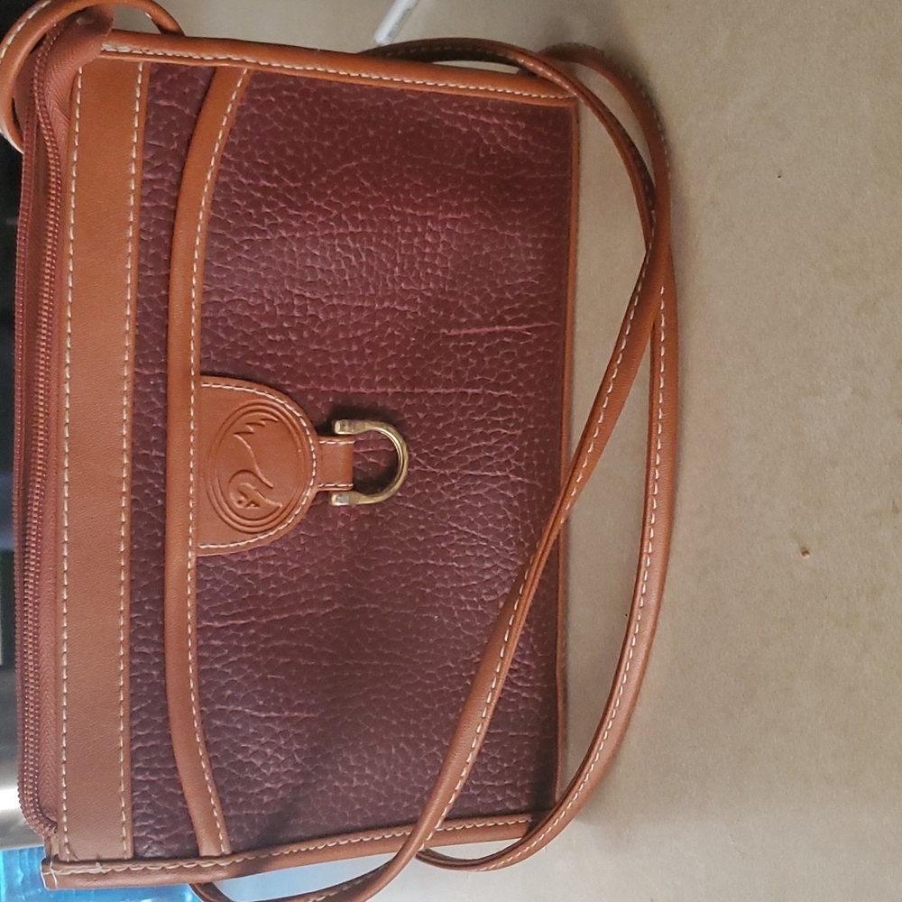 Dooney and Bourke purse.